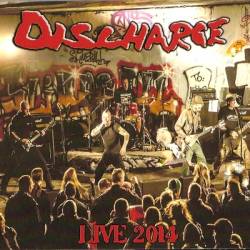 Discharge : Live 2014